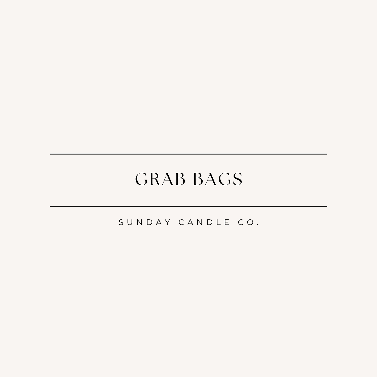 Grab Bags