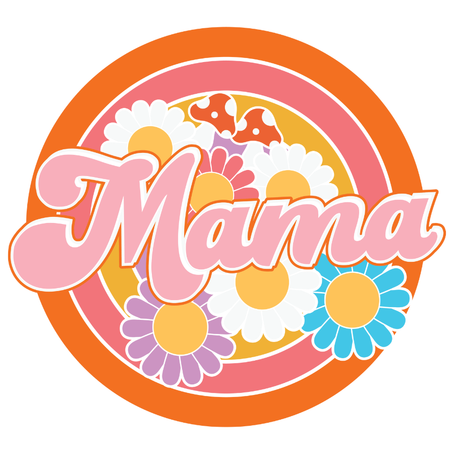Mama Floral 2