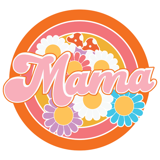 Mama Floral 2