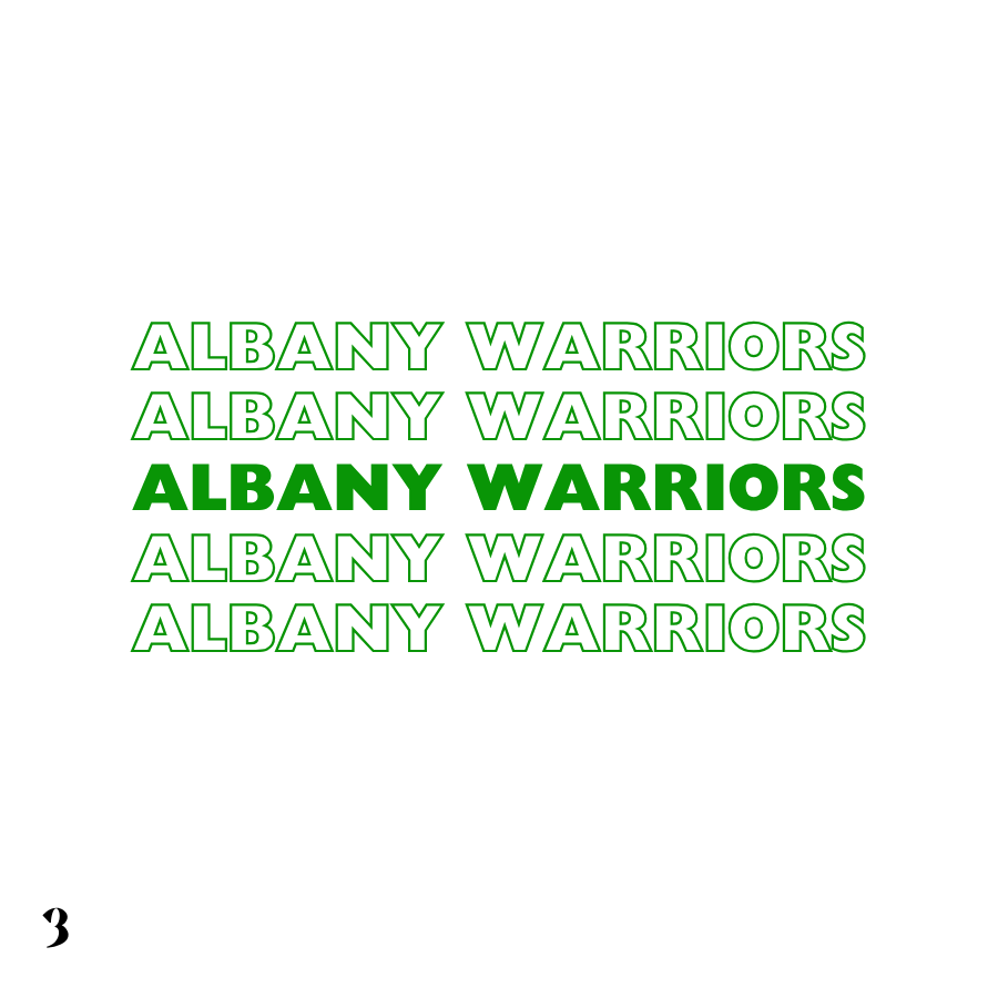 Albany Warriors