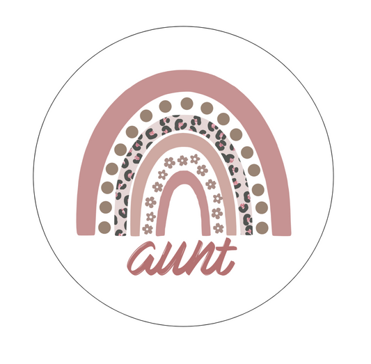 Aunt rainbow