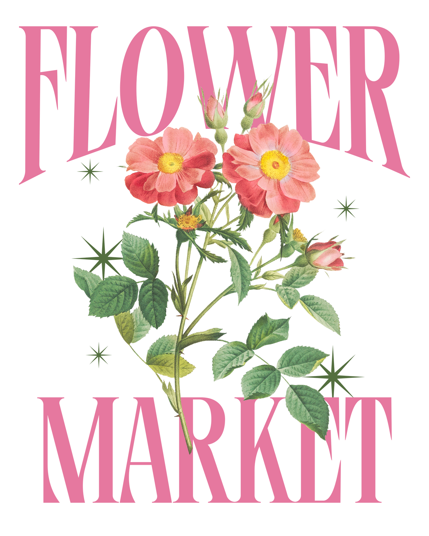 Flower Market