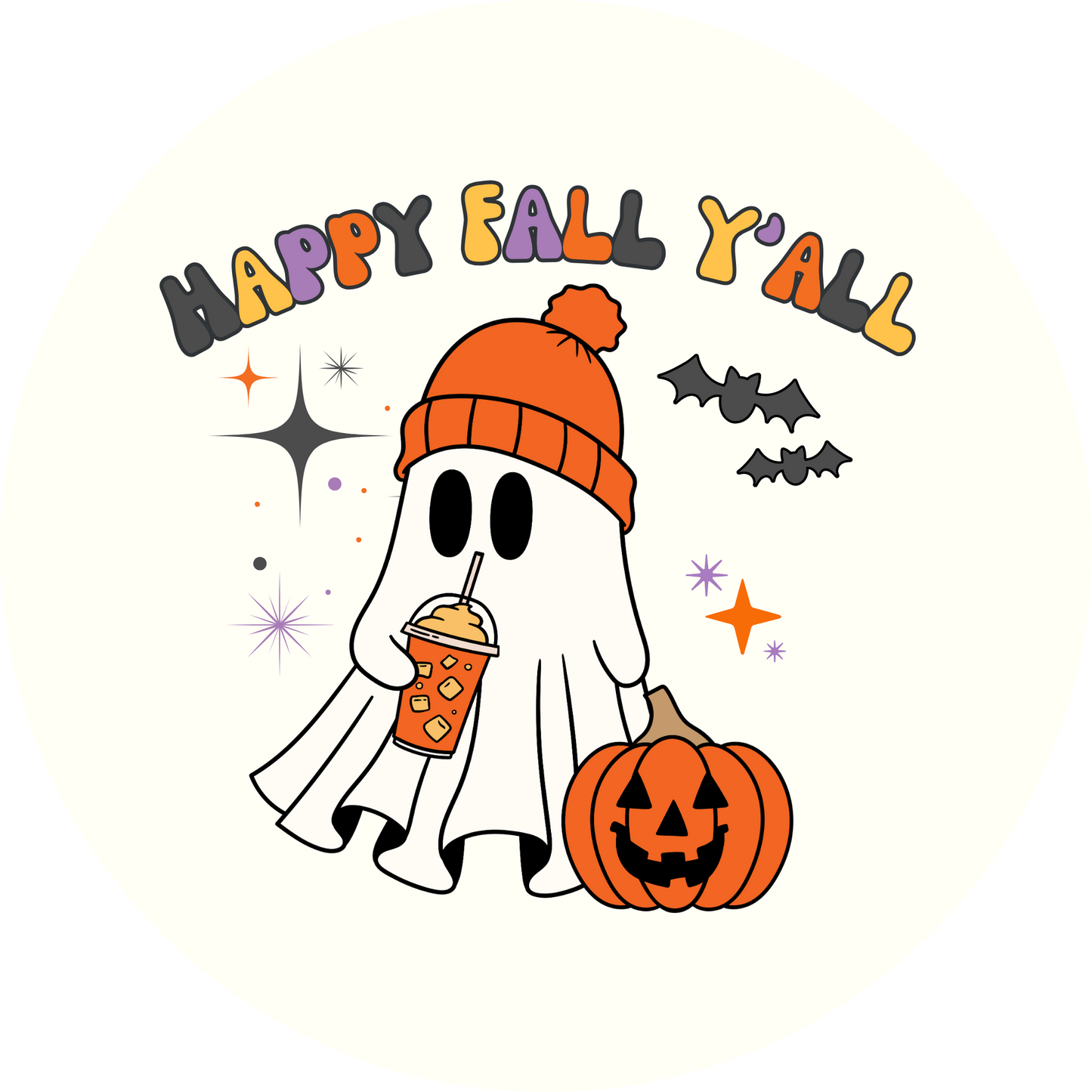 Happy Fall Y'all