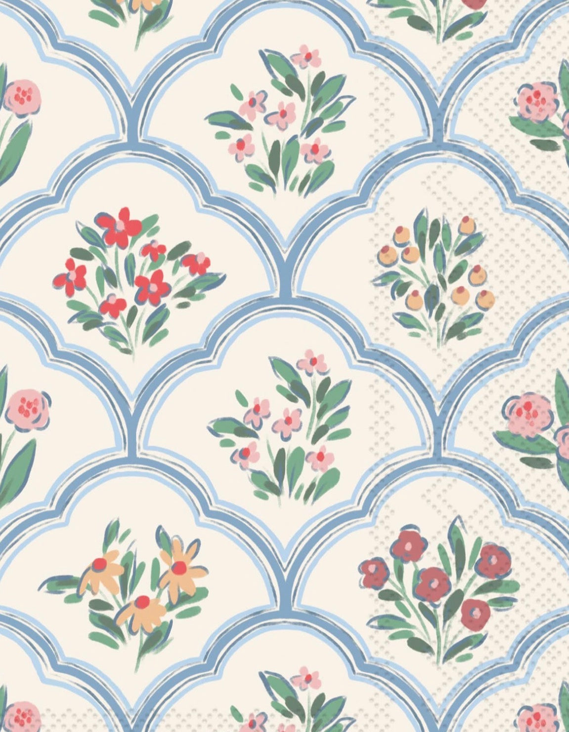 Floral Collage 4
