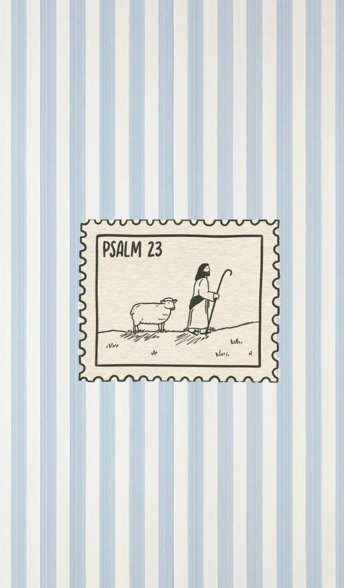 Psalm 23