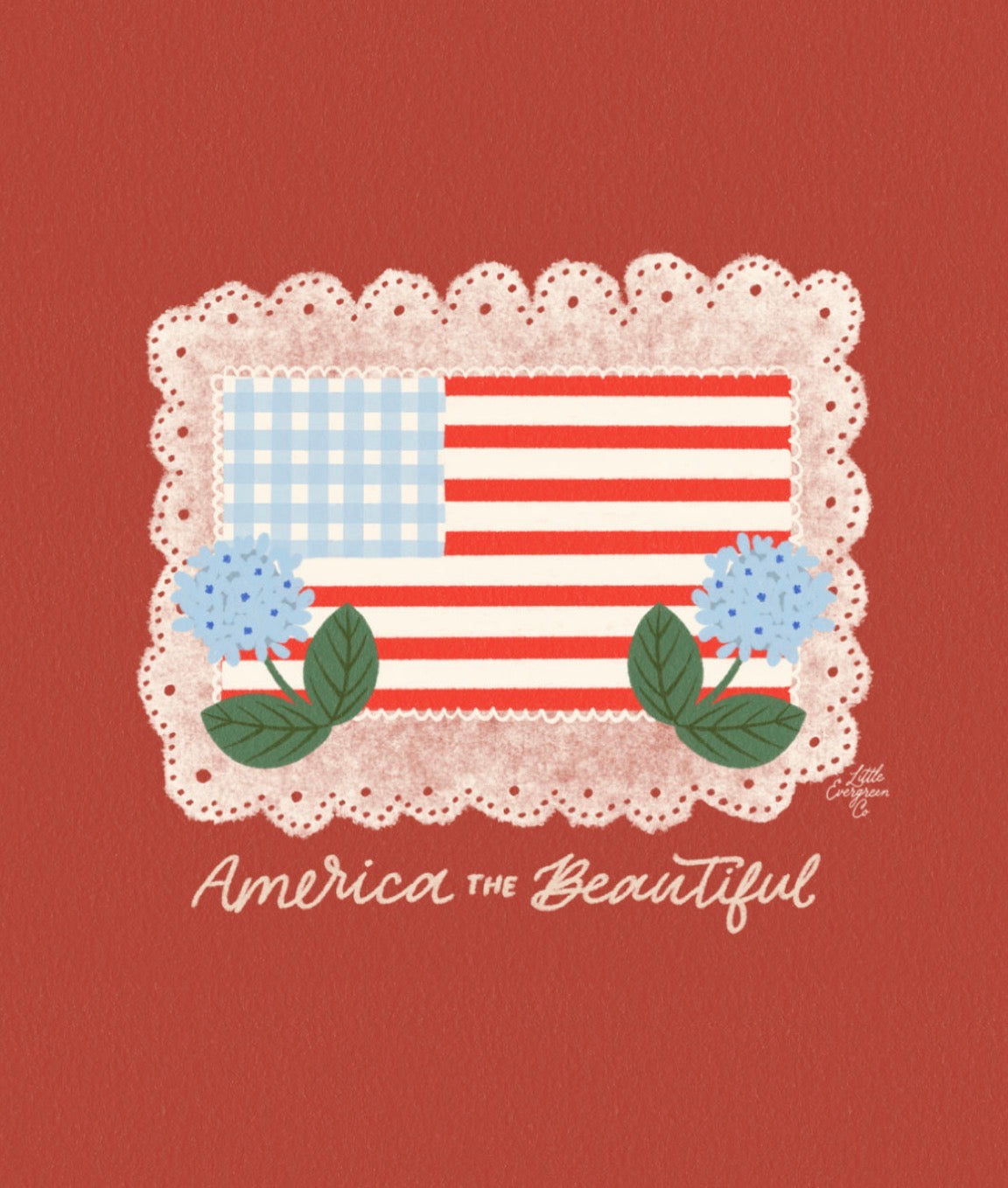 America The Beautiful