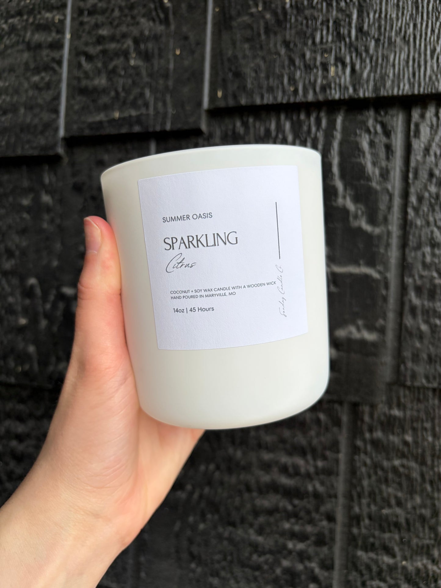 Sparkling Citrus