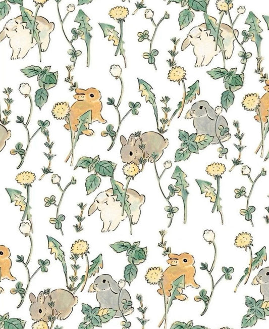 Bunny Floral