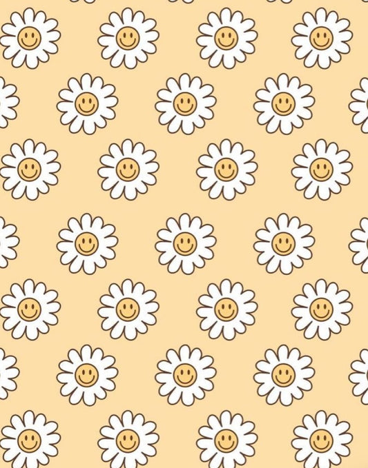Smiley Flowers