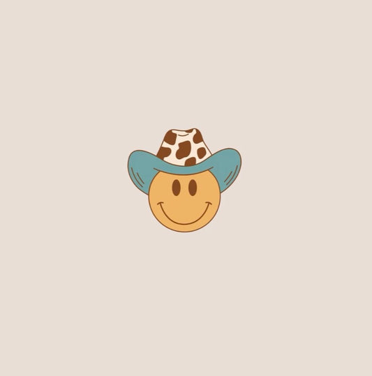 Cowboy Smiley