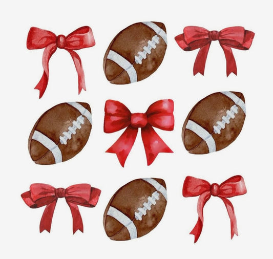 Football Bows