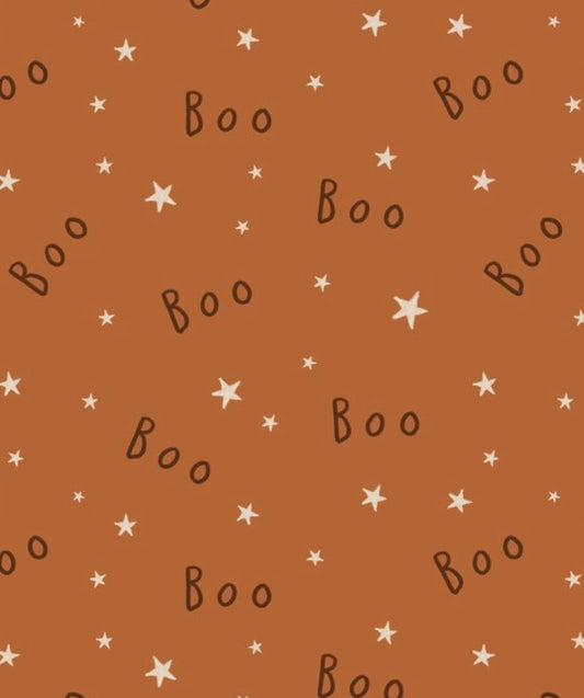 Boo collage