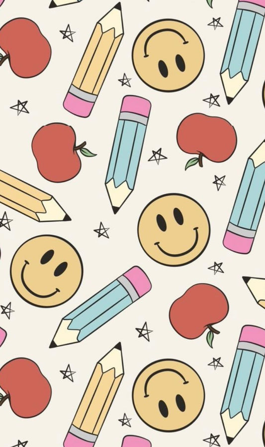 Smiles + Pencils