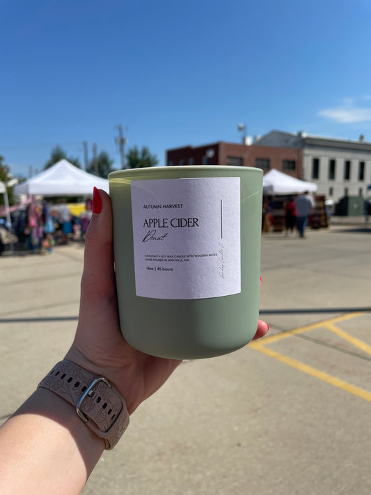Apple Cider Donut