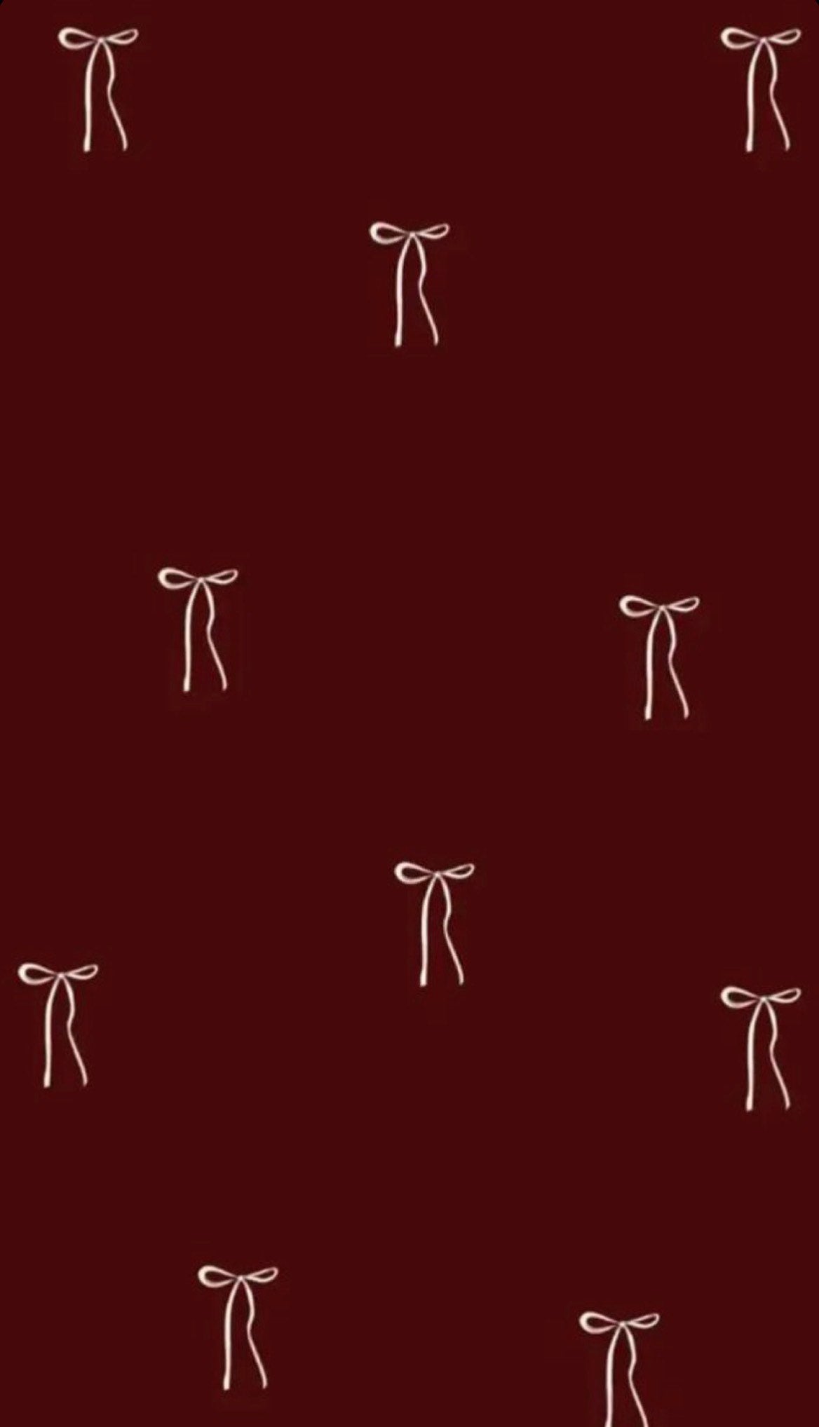 Velvet Bows