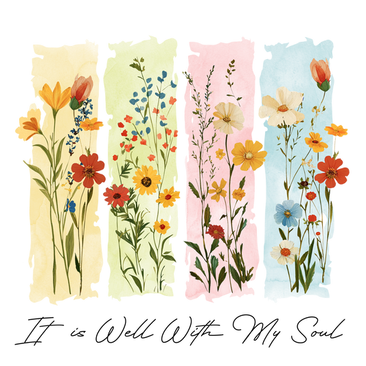 It is well with my Soul