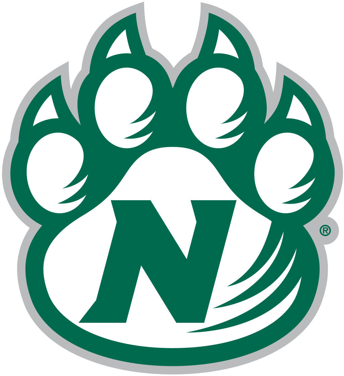 Northwest Paw Print