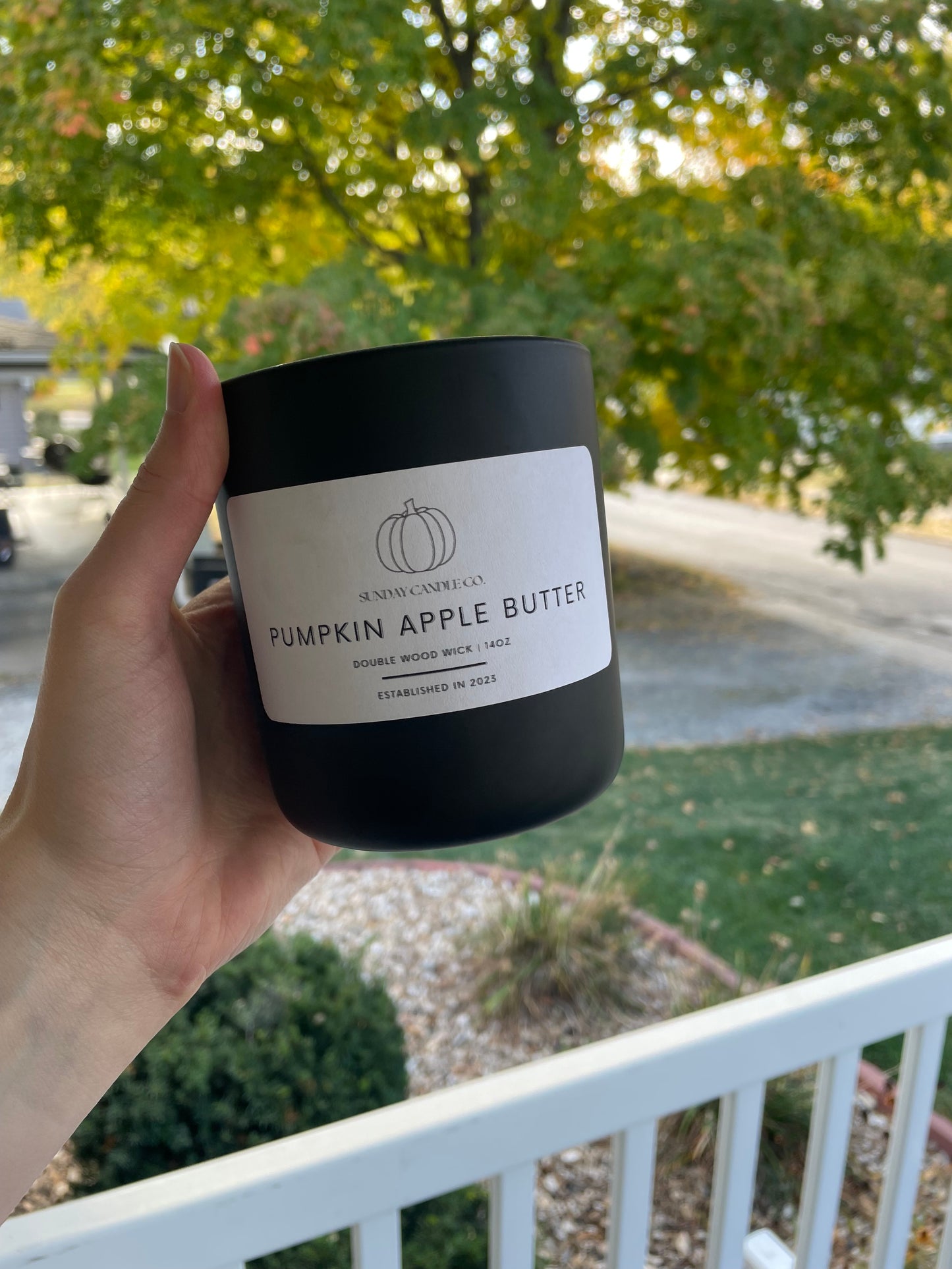 Pumpkin Apple Butter