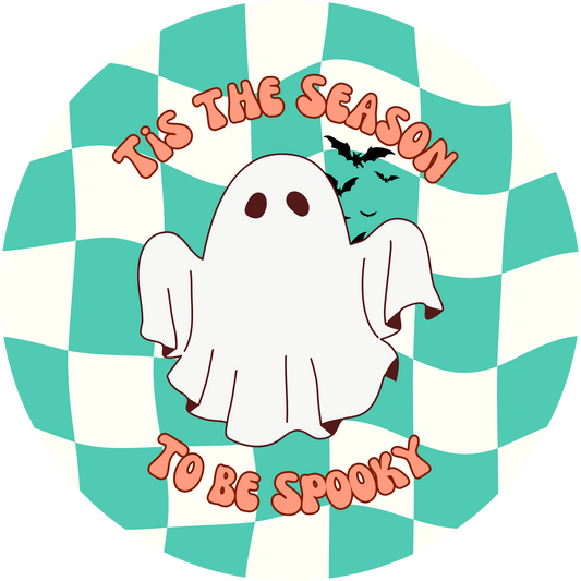 Tis the season to be spooky