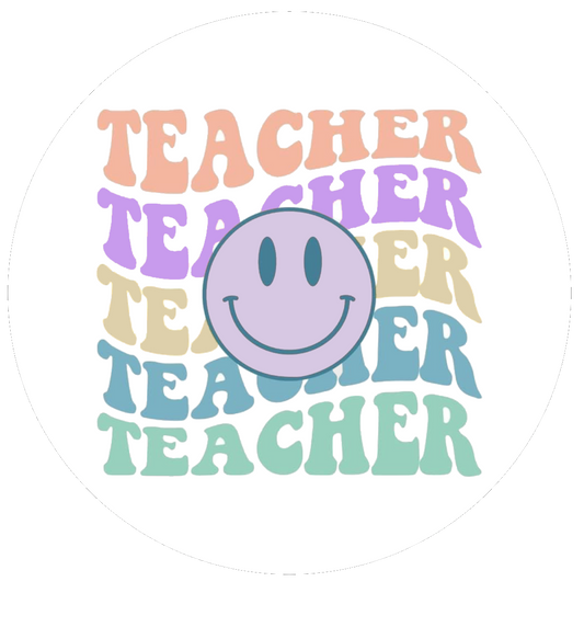 Teacher Smiley