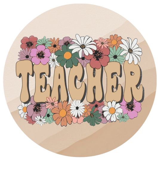 Teacher Floral