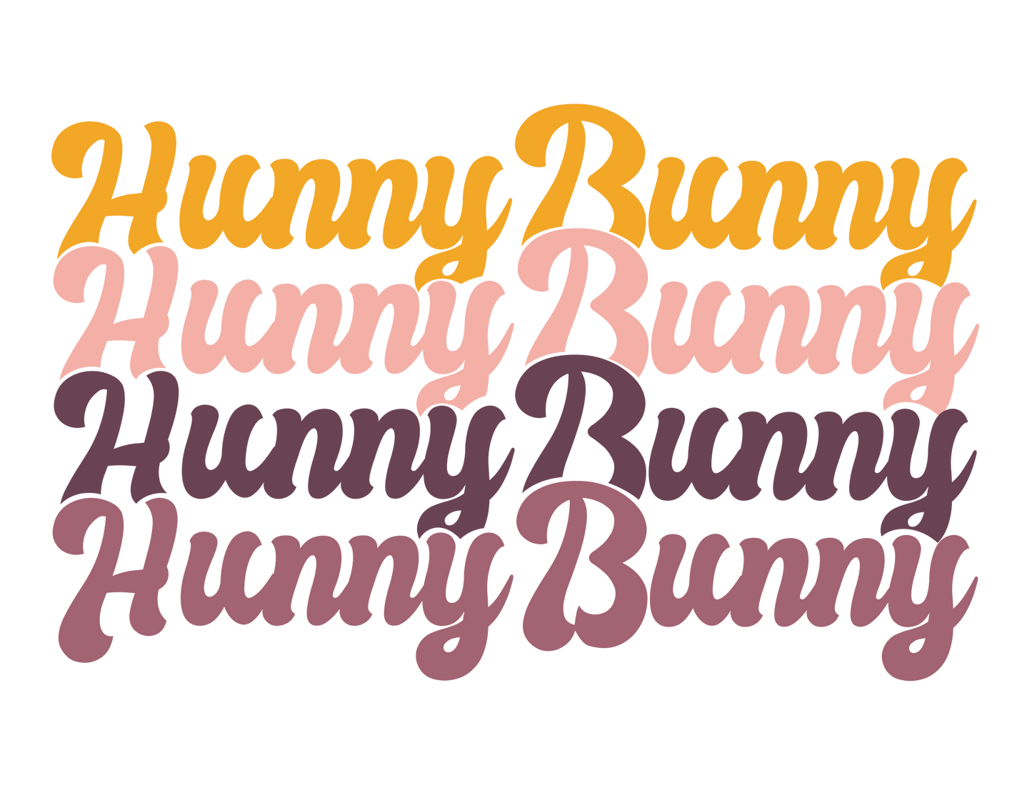 Hunny Bunny