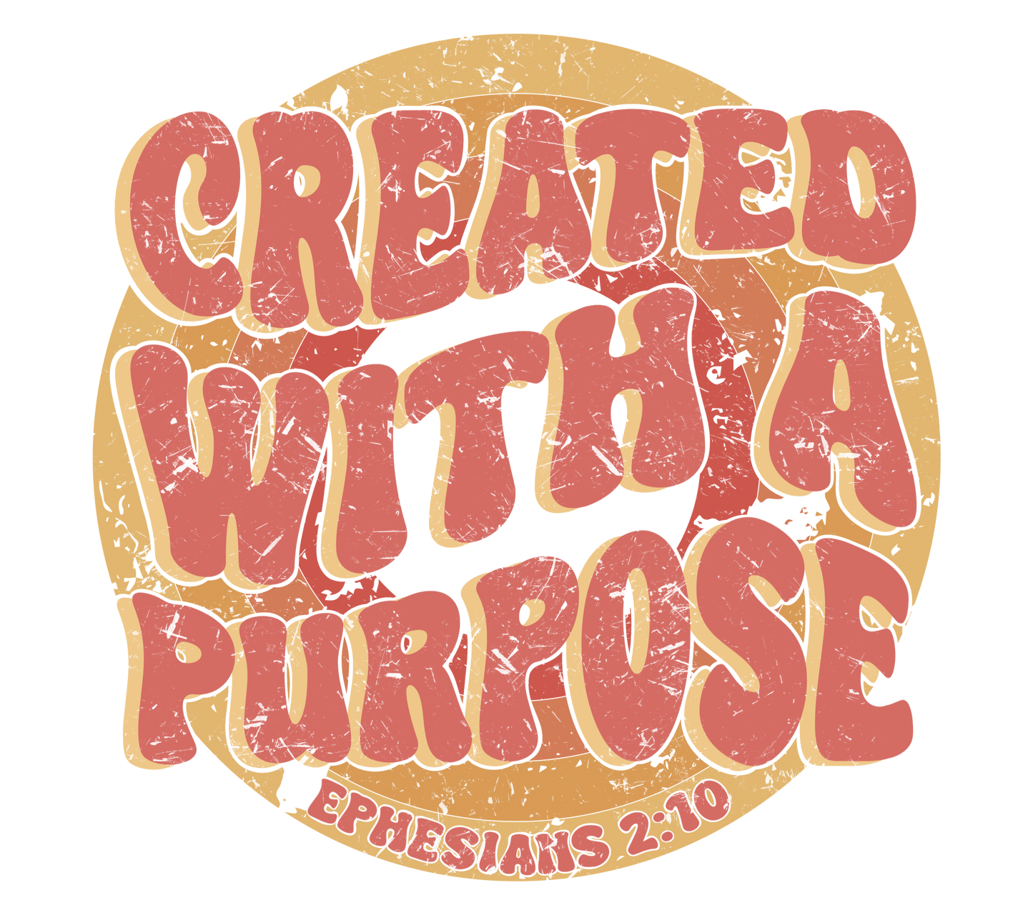 Created with a Purpose