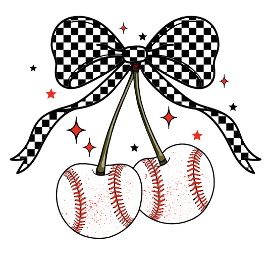 Baseball Cherries