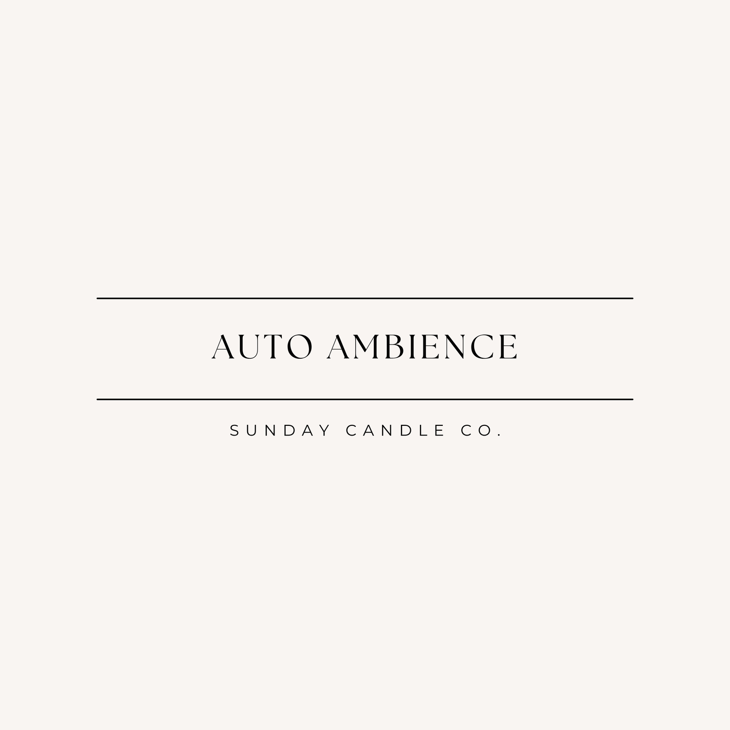 Auto Ambience