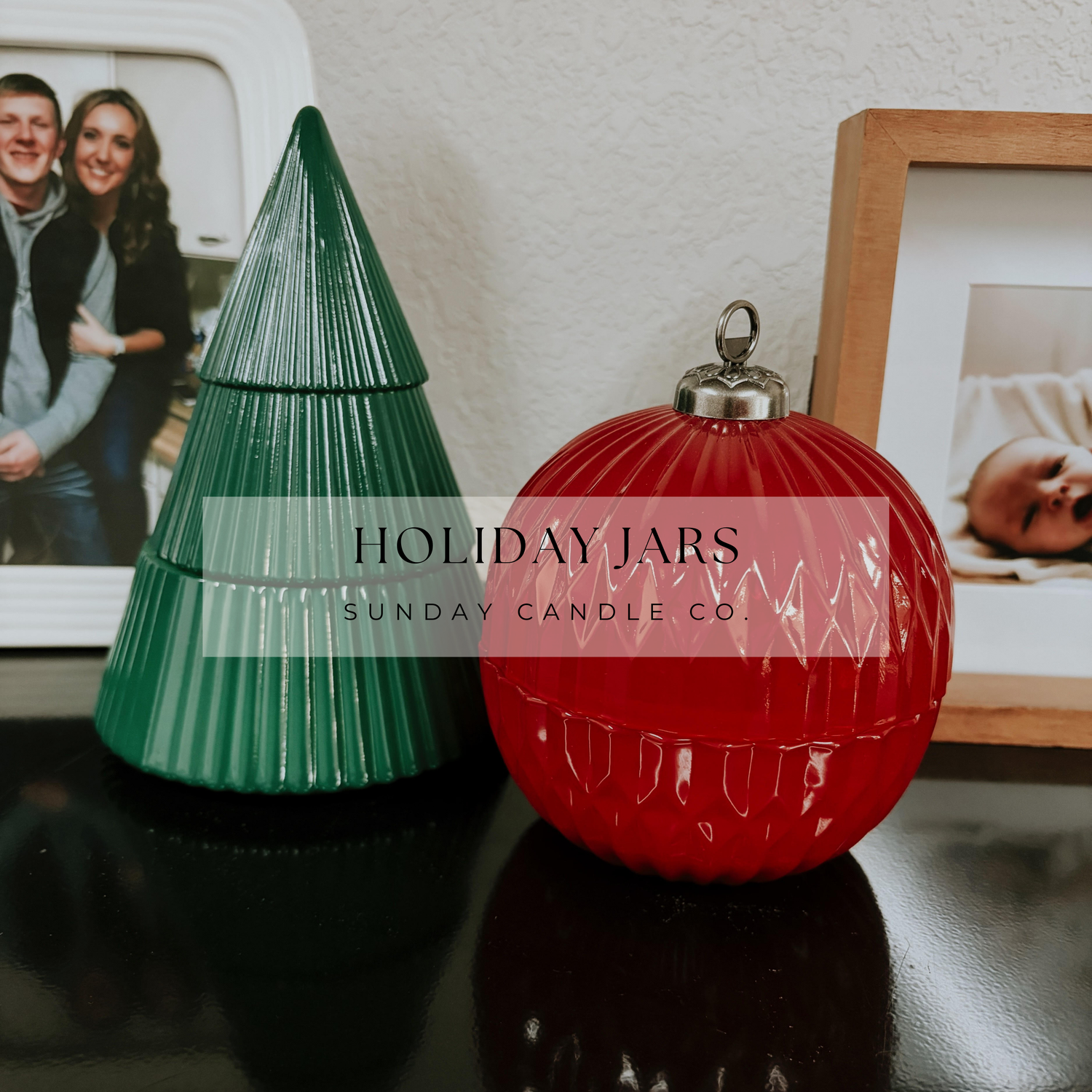 Holiday Jars