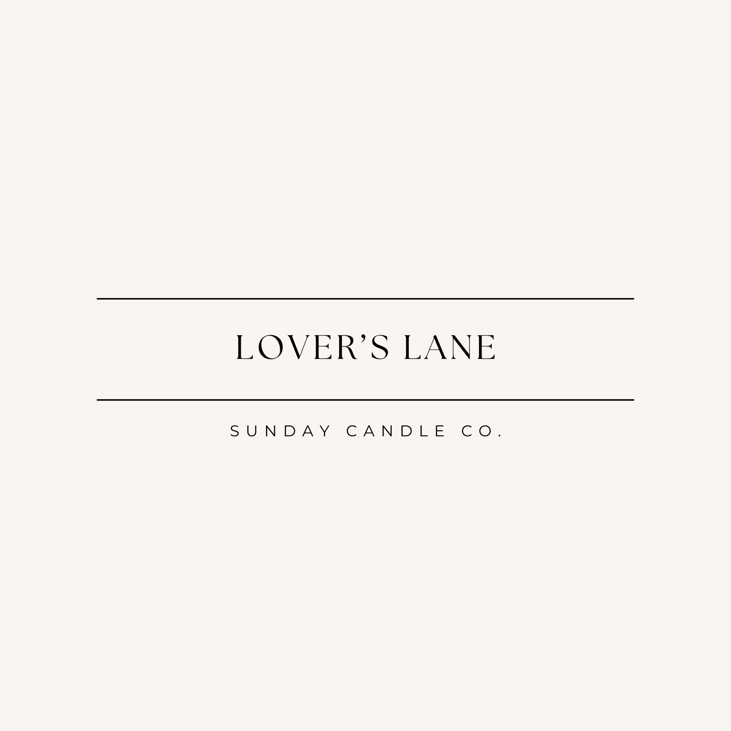 Lover's Lane