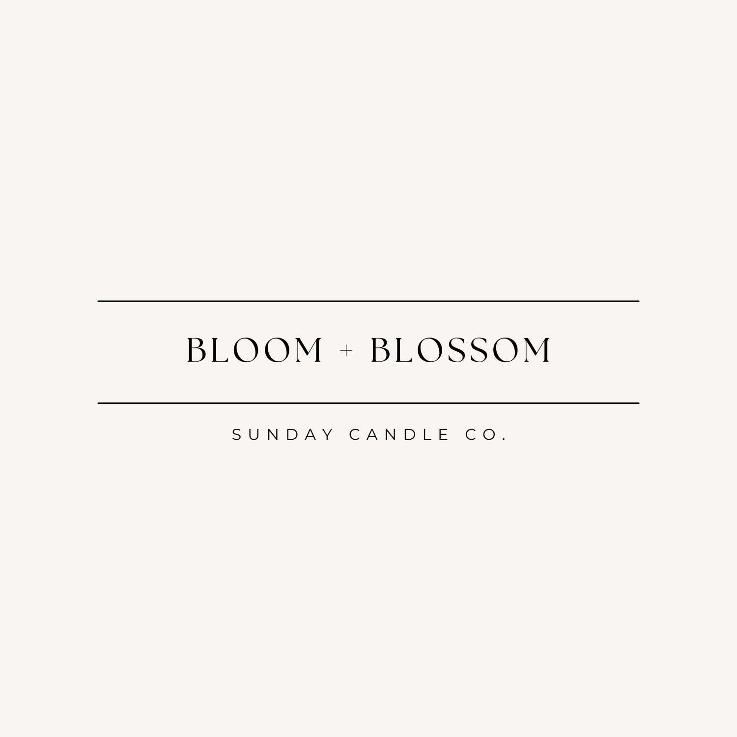 Bloom + Blossom