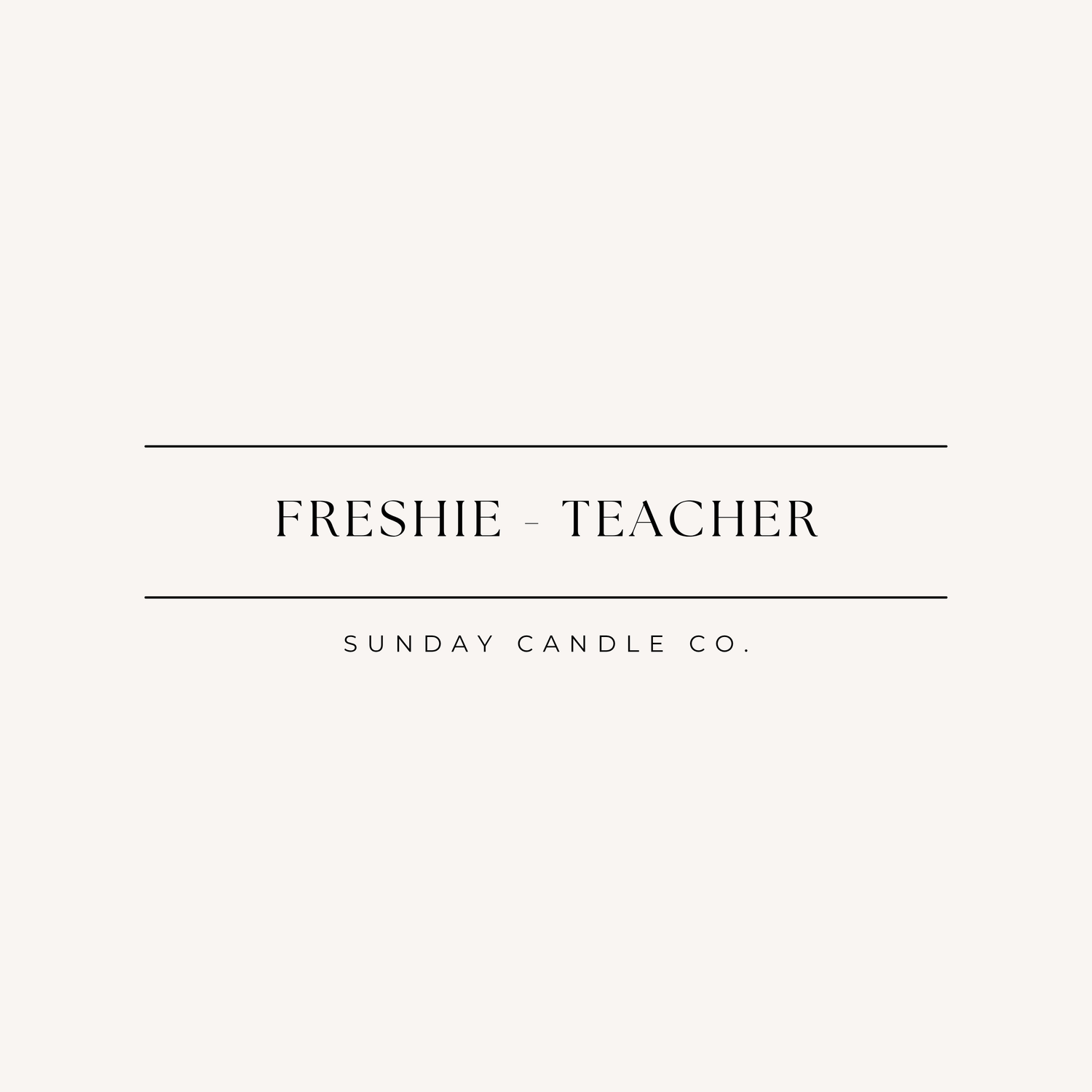 Teacher
