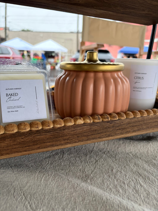Pumpkin Jar