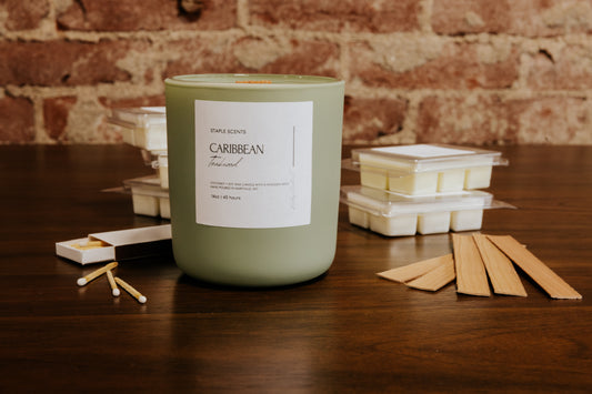 Caribbean Teakwood