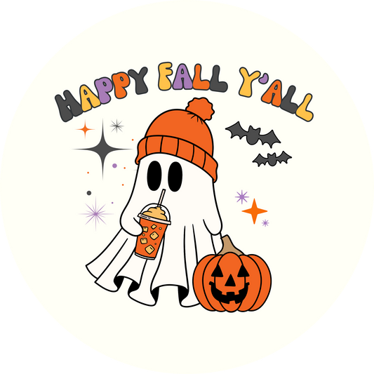 Happy Fall Y'all