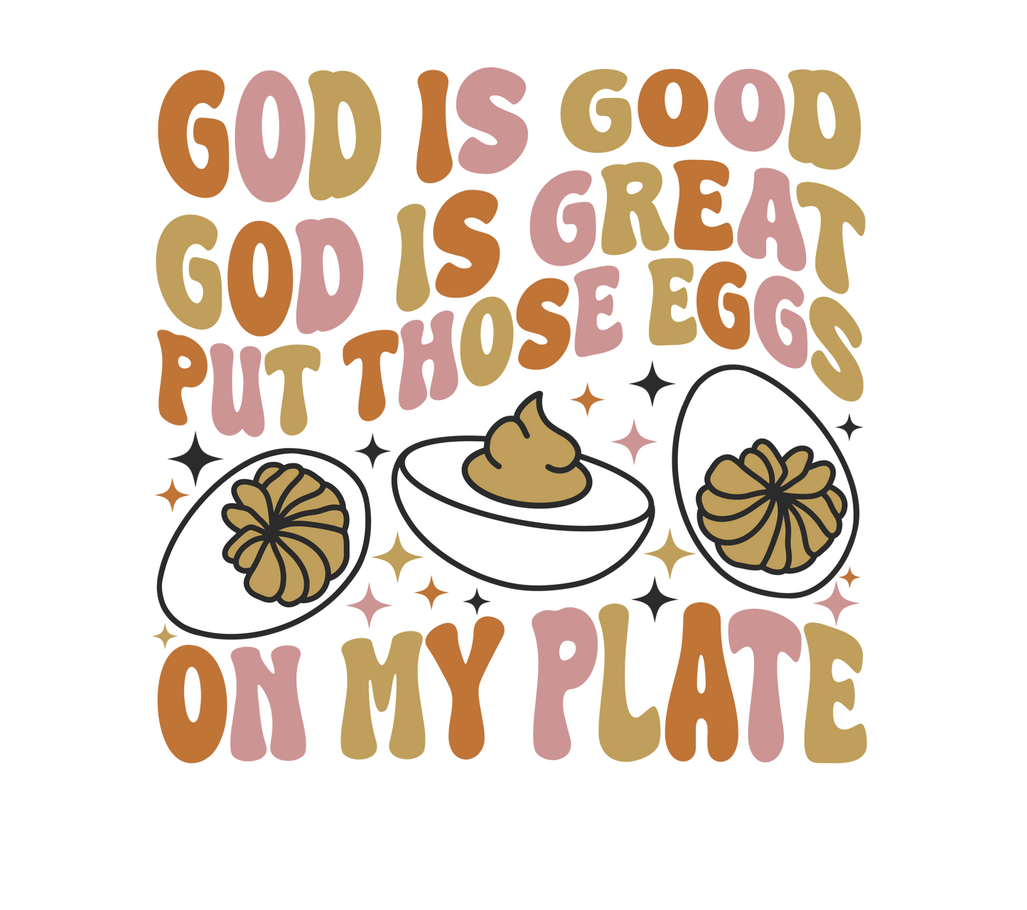 God is Good...