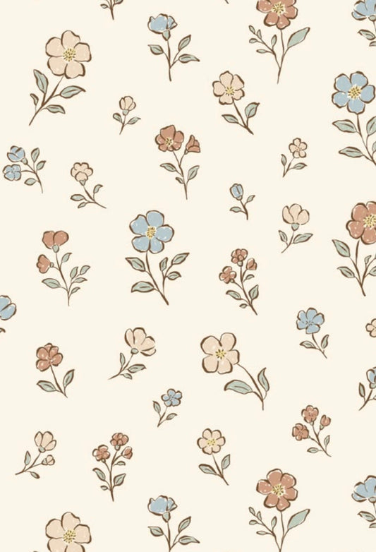 Pastel Florals