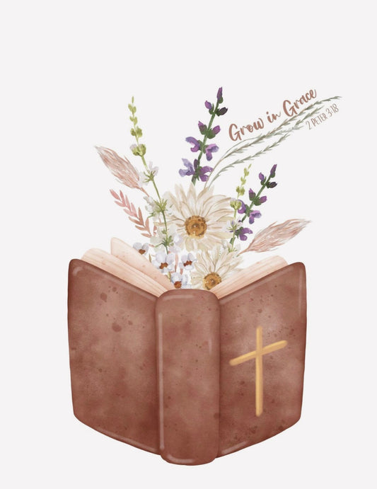 Grow in Grace