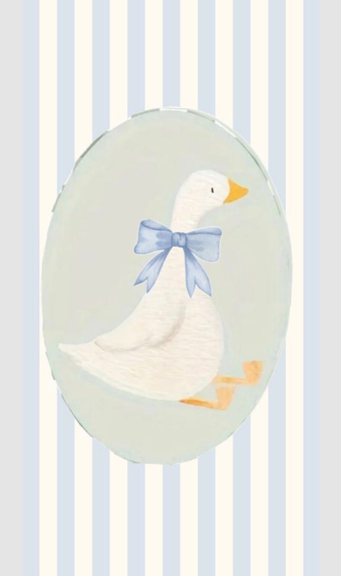 Vintage Goose