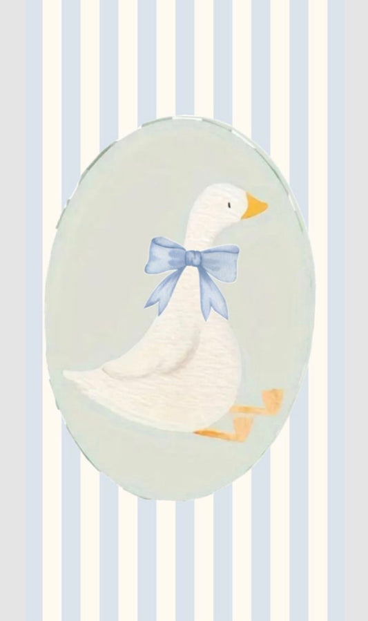 Vintage Goose
