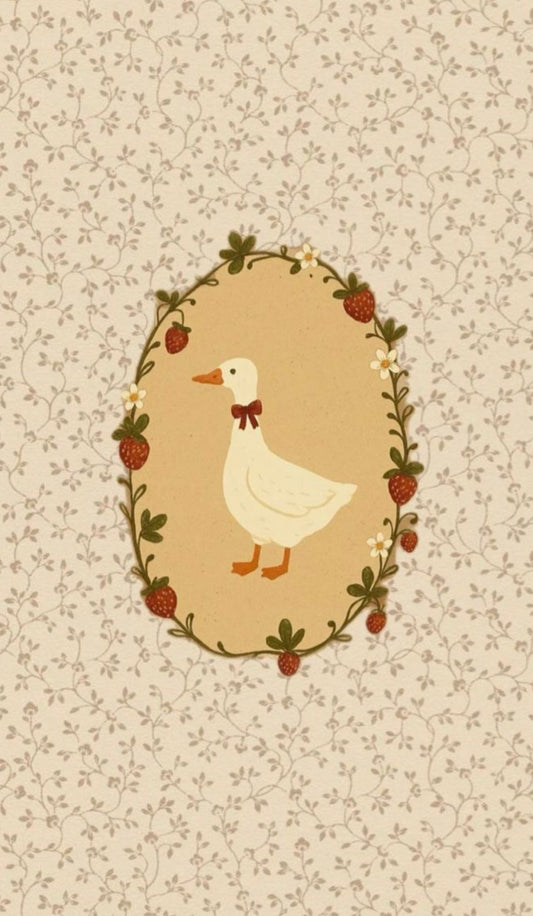 Vintage Goose 2