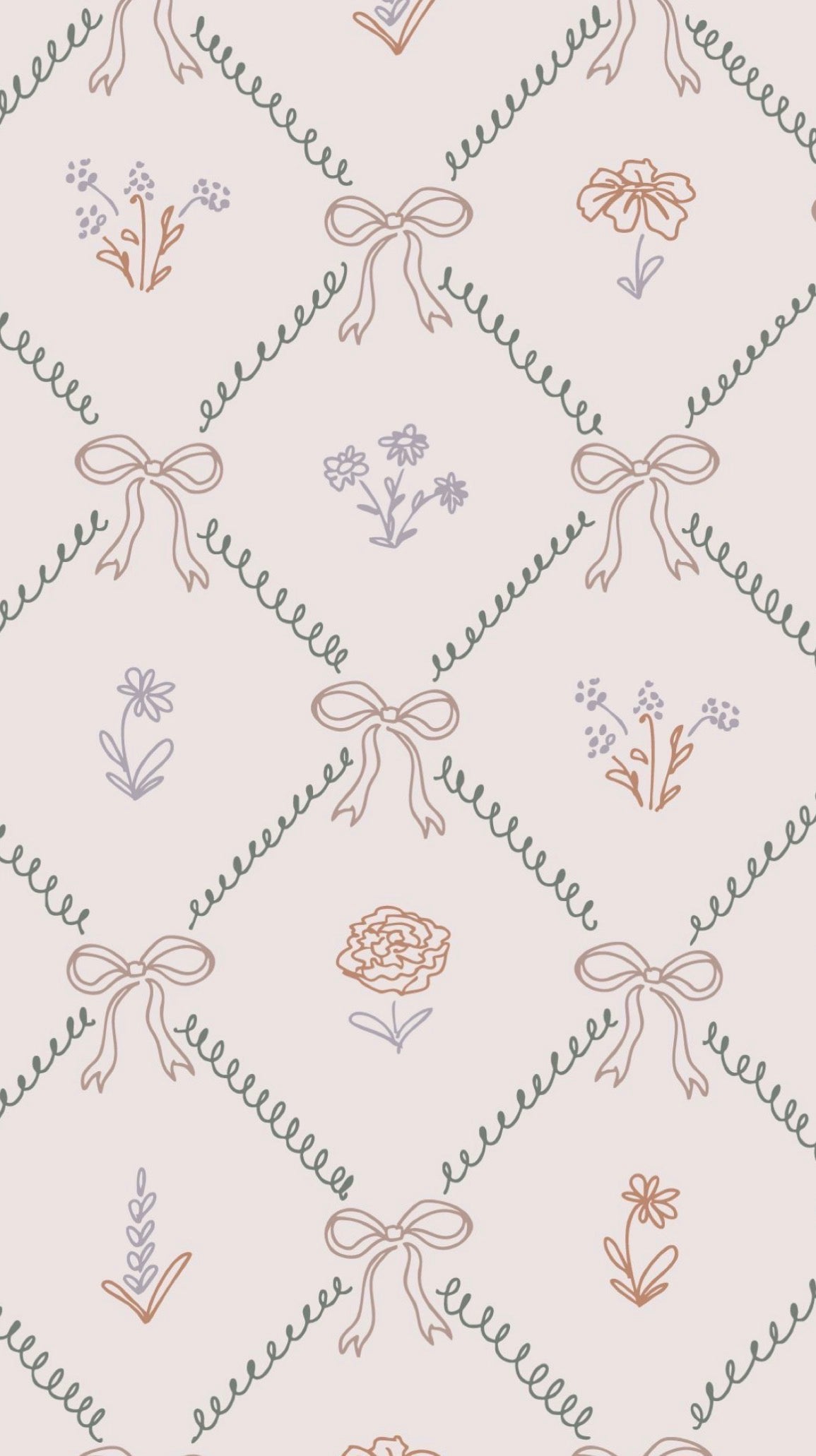 Floral Collage