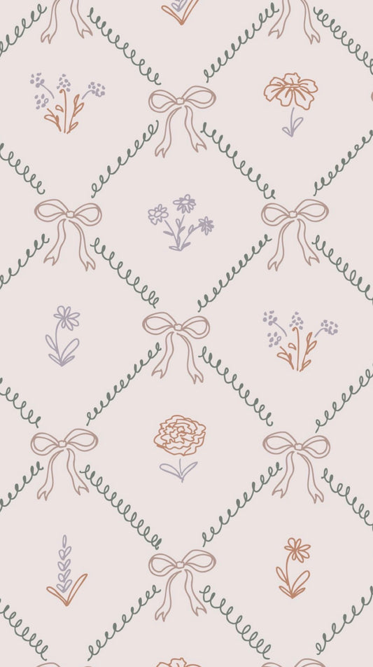 Floral Collage