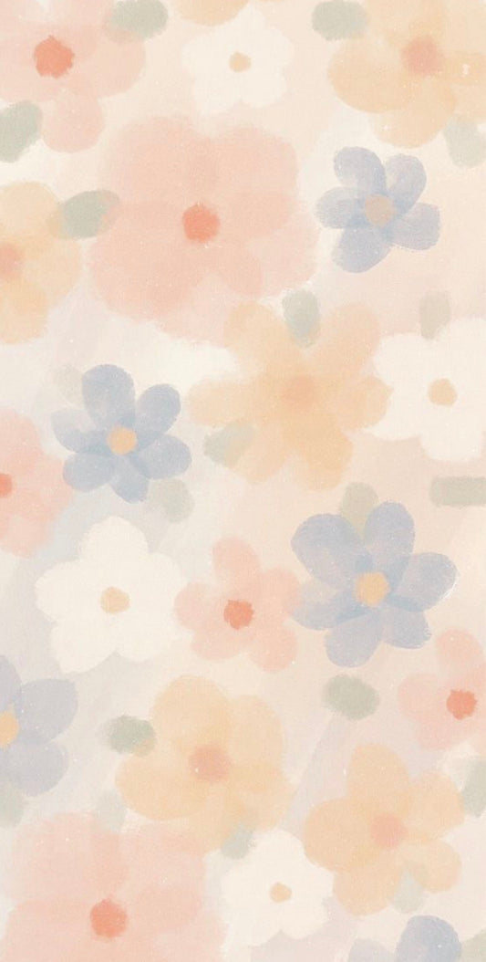 Pastel Florals 2