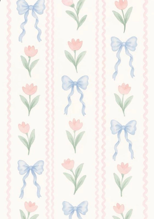 Floral Collage 3