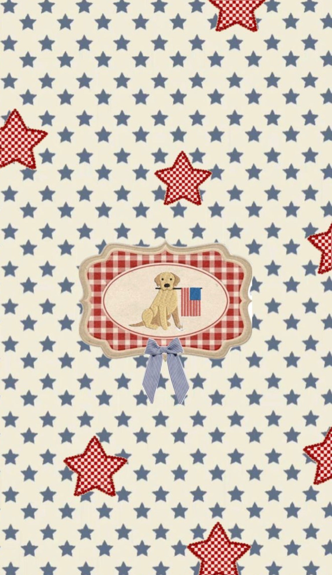 Vintage Fourth of July