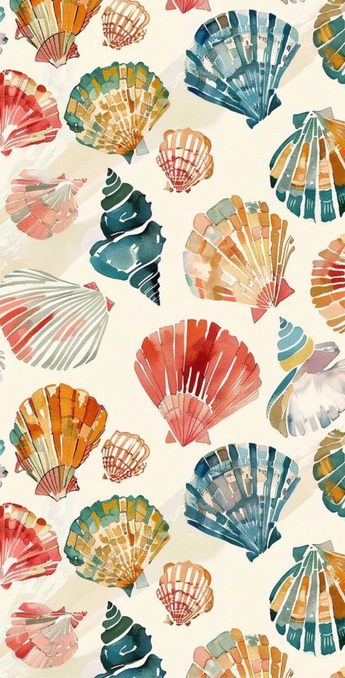 Seashells 3
