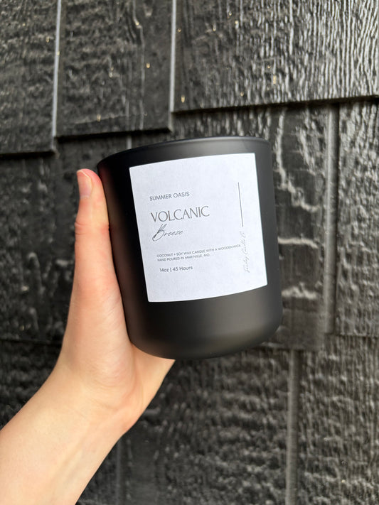 Volcanic Breeze