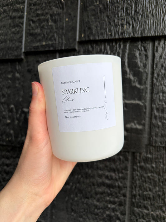 Sparkling Citrus